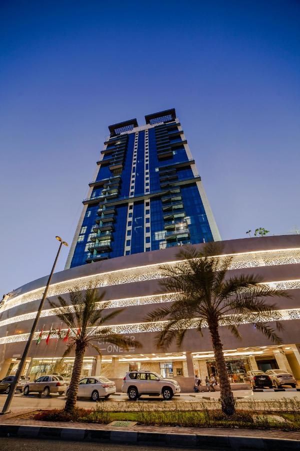La Vie Gardens Hotel Apartments Dubai Exterior photo